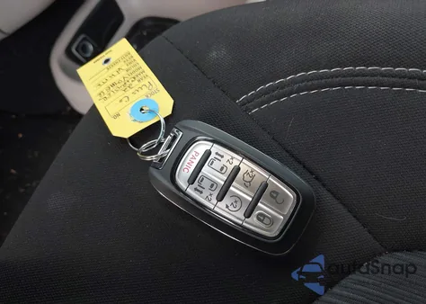 2022 Chrysler Voyager Lx from USA, damaged, VIN 2C4RC1CG9NR166317